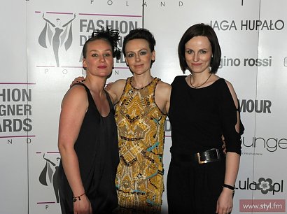 Anna Żukowska - MAC, Joanna Sokołowska - Pronobis FDA, Monika Pondo - MAC