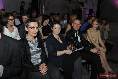 Jury, od lewej: Joanna Klimas, Marta Ruta, Andrzej Foder, Natalia Jaroszewska