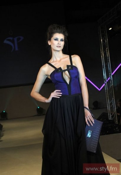 Suknia z kolekcji Sabriny Pilewicz