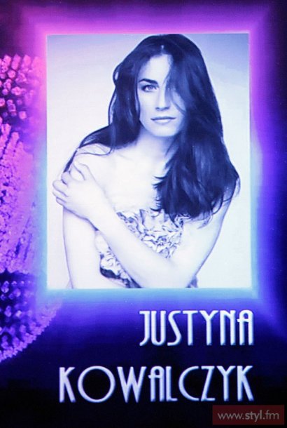 Justyna Kowalczyk  nieobecna na Gali