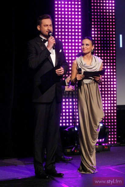 Prowadzący Marcin Prokop, Joanna Horodyńska