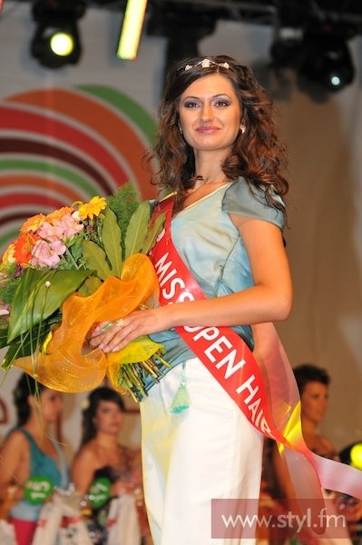 Miss Open Hair 2010 
