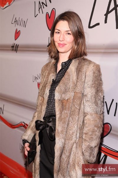 Sofia Coppola /Foto:Patrick McMullan
