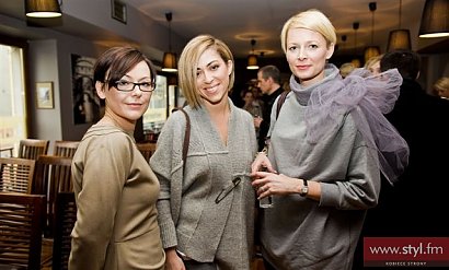 Joanna Sokołowska Pronobis, Natalia Kukulska, Odeta Moro Figurska