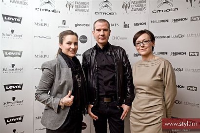 Magdalena Płonka, Andrzej Forer (MSKPU) Joanna Sokołowska Pronobis