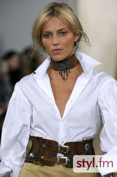 Ready to wear Spring summer 2011 RALPH LAUREN
_NEW YORK september 2010
