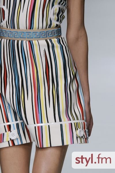 Ready to wear Spring Summer 2011 Versace Milan September 2010