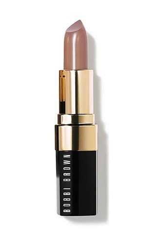 Bobbi Brown – Jeśli szukasz idelanie naturalnego koloru ust zwróć się do mistrzyni naturalnego makijażu, czyli Bobbi Brow, której kolor w Uber Beige jest idealnym wyborem.  