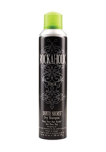 Tigi Rockaholic Dirty Secret Suchy Szampon - 50 zł