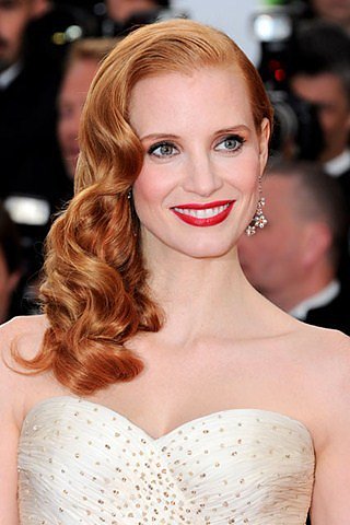 Jessica Chastain 