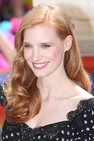 Jessica Chastain 