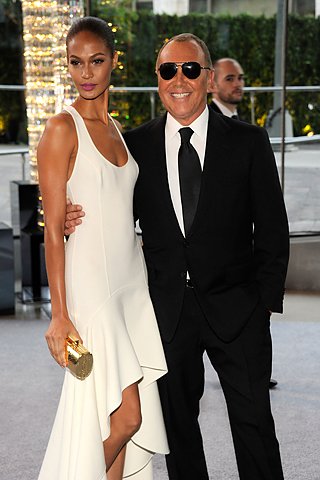 Joan Smalls - Michael Kors