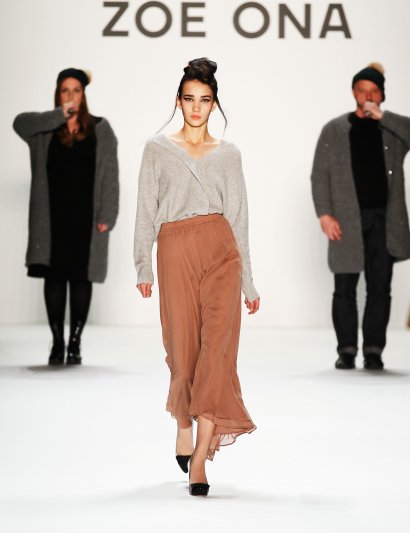 fot. Mercedes Benz Fashion Week