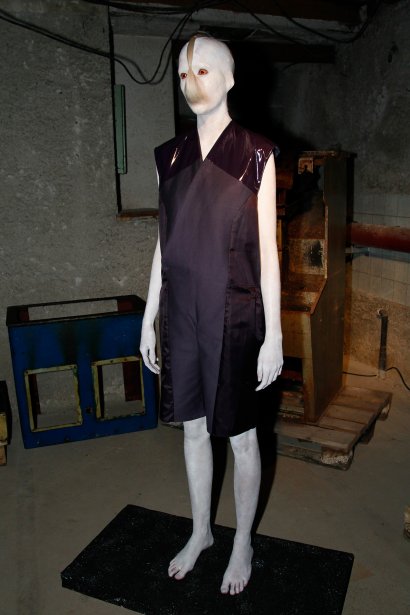 fot. Mercedes Benz Fashion Week
