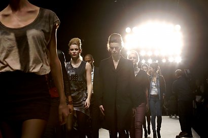fot. Mercedes Benz Fashion Week
