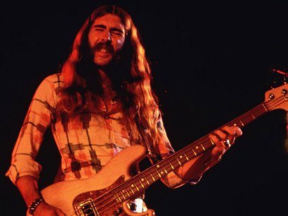Berry Oakley zginął w wypadku motocyklowym w 1972 roku. Basista The Allman Brothers Band zdążył skończyć jedynie 24 lata.