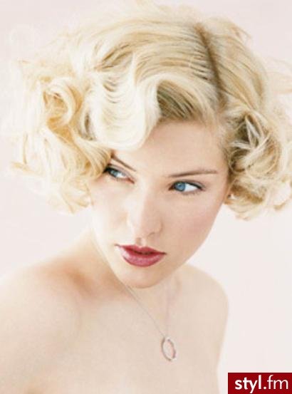 Niczym Marylin Monroe