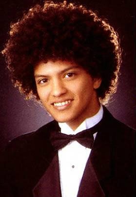 6. Afro kiedyś było modne...