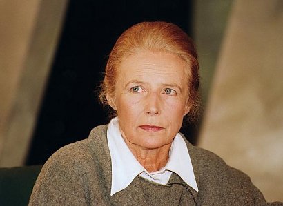 Agnieszka Osiecka zmarła w wieku 61 lat.