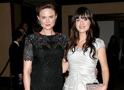 Emily i Zooey Deschanel