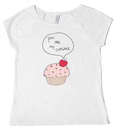 Cupcake tee | SPRINGFIELD 