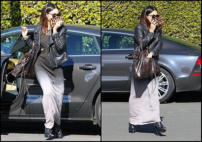 Vanessa Hudgens - Audi A7
