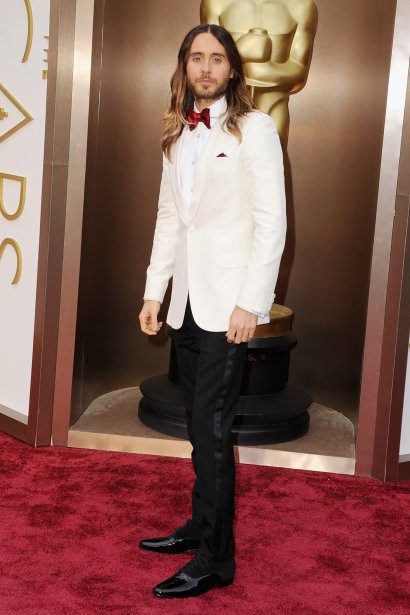 NAJLEPSZY AKTOR DRUGOPLANOWY: Jared Leto (Witaj w klubie)