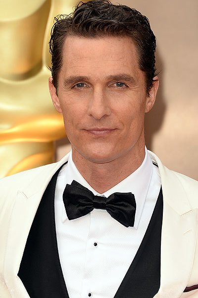 NAJLEPSZY AKTOR: Matthew McConaughey (Witaj w Klubie)
