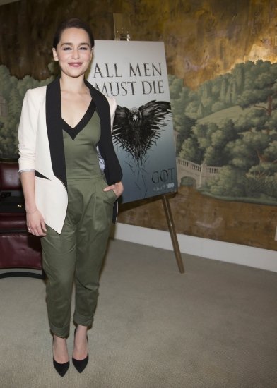 Emilia Clarke