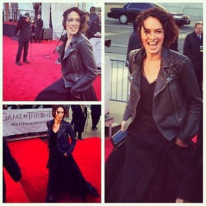 Lena Headey