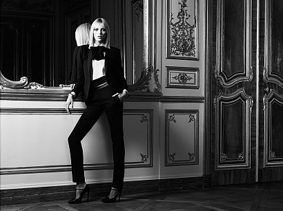 Saint Laurent Paris