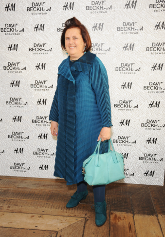 Suzy Menkes