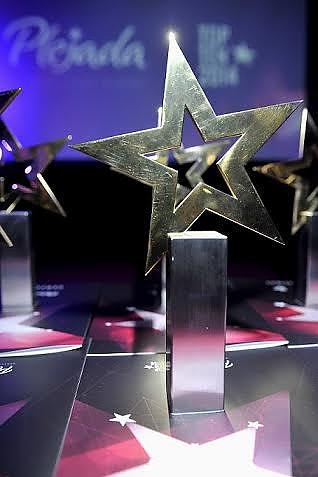 fot. AKPA
Statuetki przyznawane przez portal Plejada.pl.