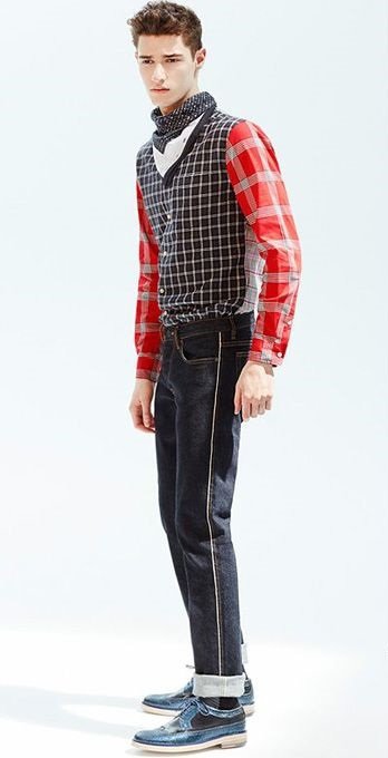 Marc by Marc Jacobs Cruise 2015