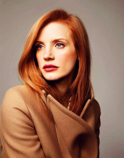 Jessica Chastain