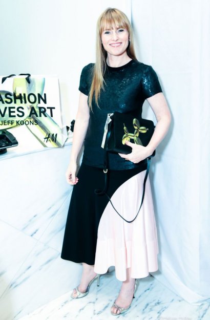 Amy Astley (redaktor naczelna Teen Vogue)
