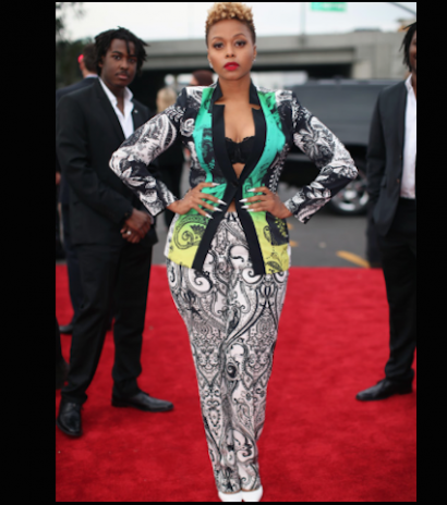 Chrisette Michelle