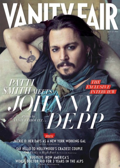 Johnny Depp