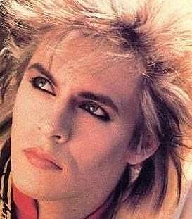 Nick Rhodes z Duran Duran 