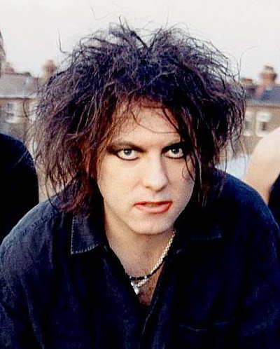 Robert Smith z The Cure