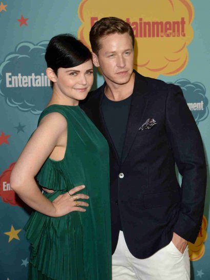 Ginnifer Goodwin i Josh Dallas mają chłopca o imieniu Oliver Finlay