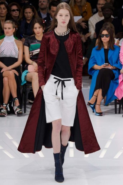 Dior wiosna lato 2015