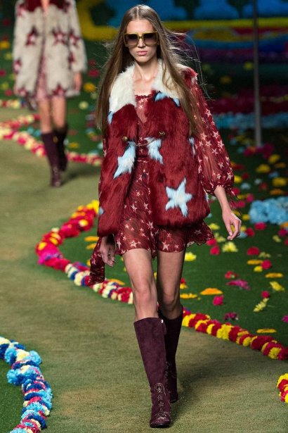 Tommy Hilfiger wiosna lato 2015 