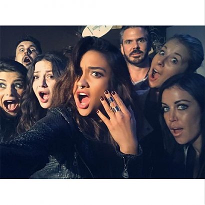 Shay Mitchell 