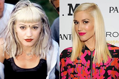 Gwen Stefani 1996/2013