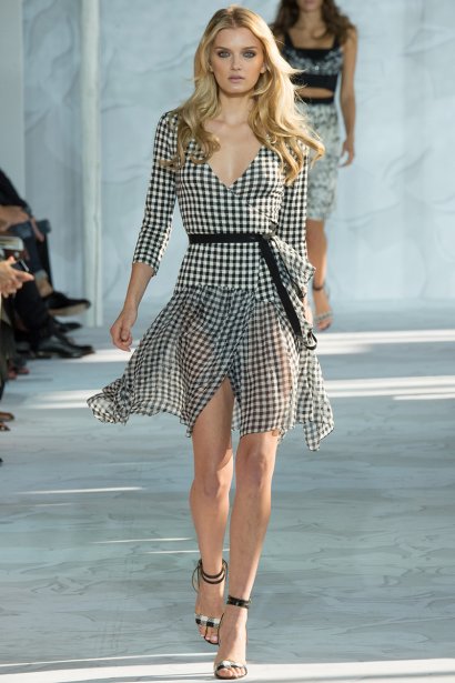 Diane von Fustenberg wiosna lato 2015