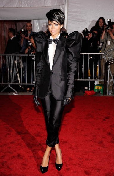 Rihanna w 2009 