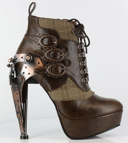 Steampunkowe 