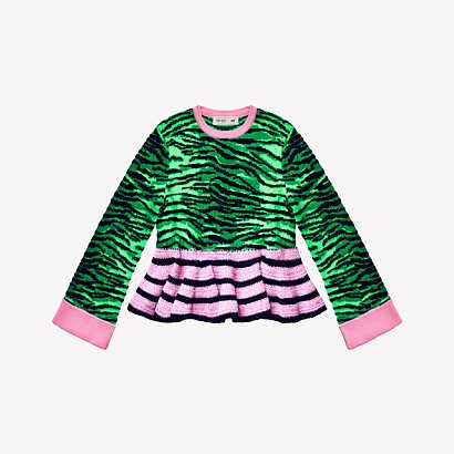 Sweter z domieszką wełny
299.00 PLN
