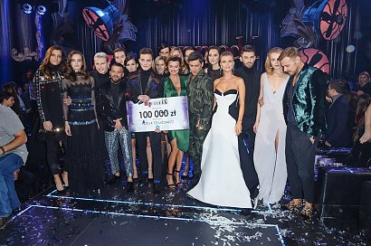 Patryk Grudowicz, fiinaliści i jurorzy Top Model